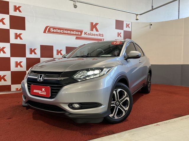 HONDA HR-V HR-V TOURING 1.8 FLEXONE 16V 5P AUT.
