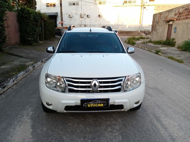 DUSTER 1.6 GNV5 TOP 2 DONO FINANCIO ATE 60X IPVA PAGO!