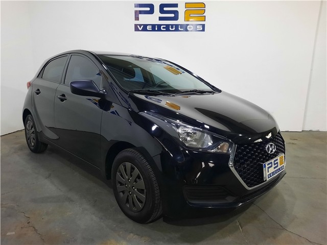 HYUNDAI HB20 2019 1.0 UNIQUE 12V FLEX 4P MANUAL