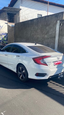 HONDA CIVIC TOURING 1.5 TURBO