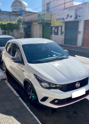 ARGO HGT 1.8 AUTOMÁTICO 2019