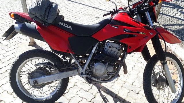 VENDO MOTO TORNADO ZAP *