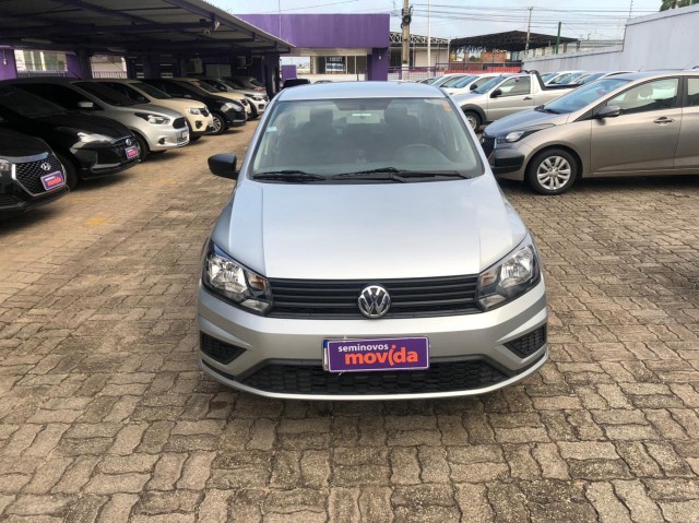 VOLKSWAGEN VOYAGE 1.6 MSI 8V  FLEX 