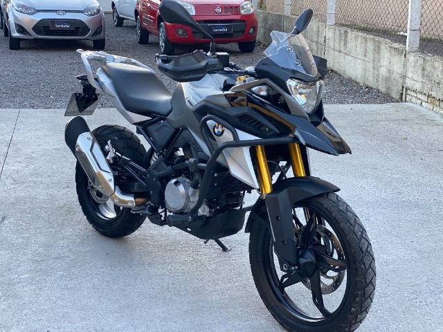 BMW G 310GS