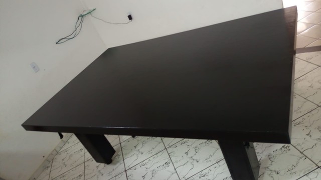 Sinuca toto bilhar ping-pong friperama padrão profissional WhatsApp *  - Foto 4