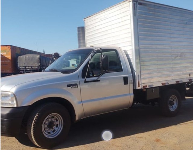 CAMINHÃO FORD F350