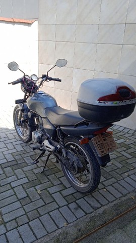 MOTO HONDA CG FAN 125
