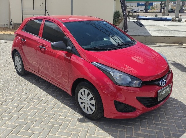 HYUNDAI HB20 COPA FIFA 2014