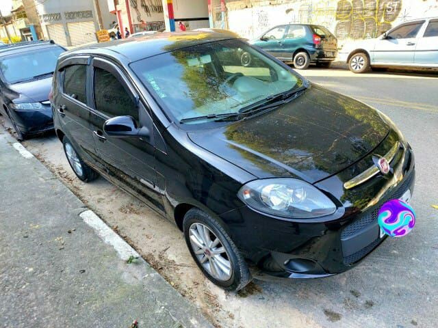 FIAT PALIO ESSENCE 1.6 FLEX 16V 5P