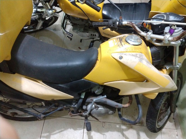 HONDA BROS NXR 150 KS POR 5.999,00