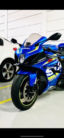 SUZUKI GSX-R 1000 A