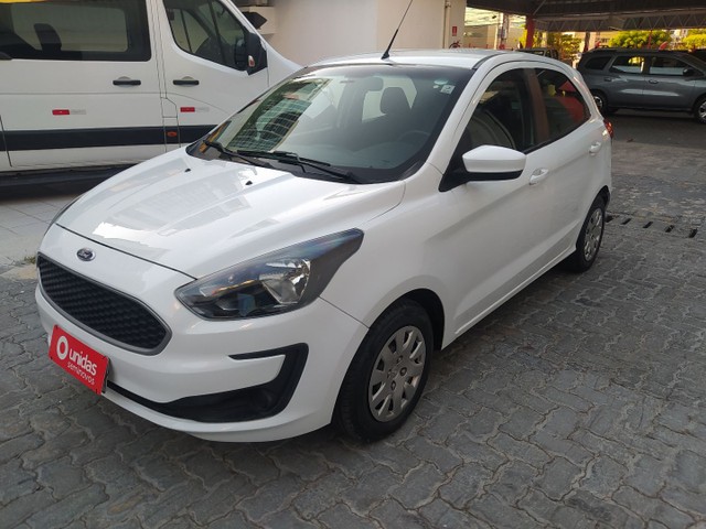FORD KA SE MOTOR 1.0