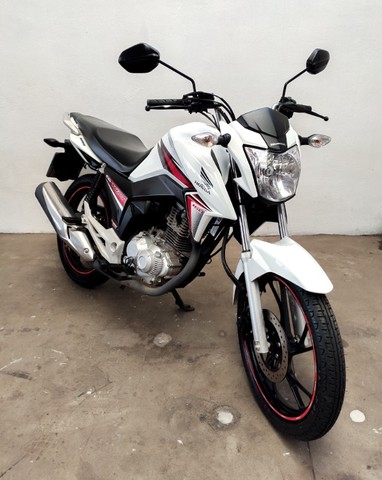 HONDA CG160 TITAN EX