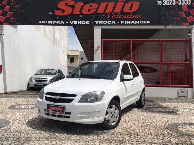 CELTA LT 1.0 FLEX COMPLETO 2013