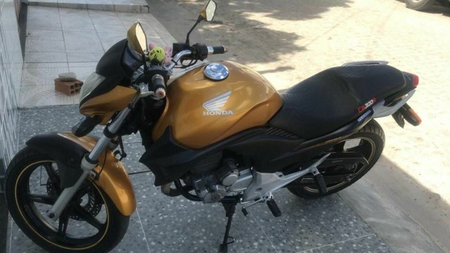 CB 300 2010