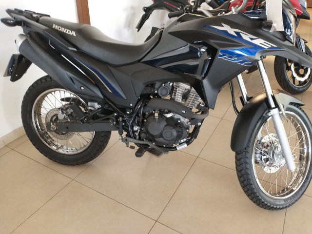 HONDA XRE 190 ANO 2020 BAIXO KM