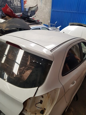 Ford ká 1.0 Hatch B 2017/2018 Flex - Foto 5