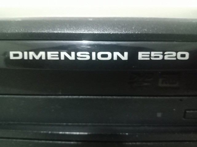 Computador Dell Dimension E520