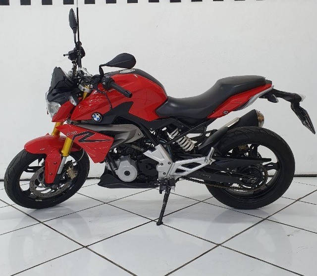 BMW G 310 R