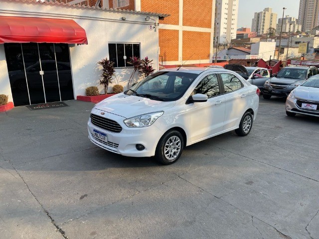 KA SEDAN 1.5 SE 2016 COMPLETO