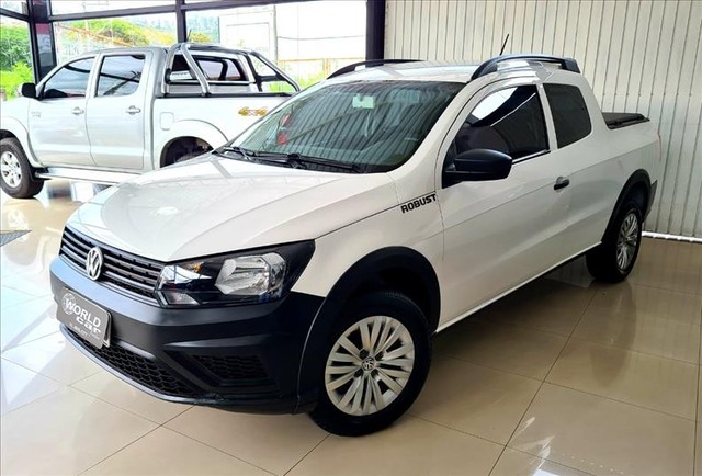 VOLKSWAGEN SAVEIRO 1.6 MSI ROBUST CD 8V