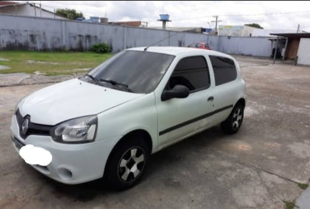 CLIO HACTH 2 PORTAS