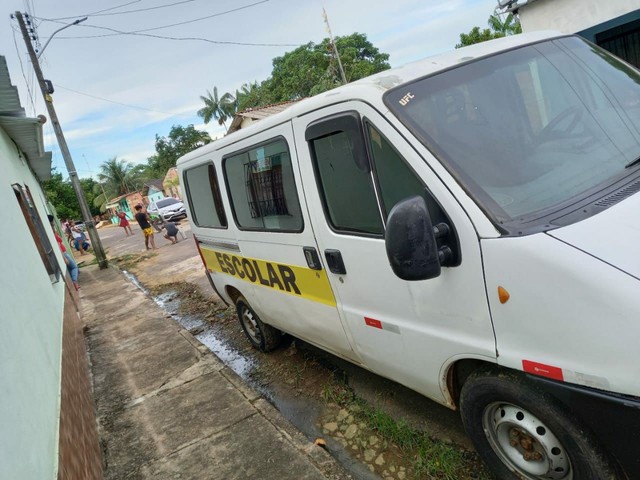 VAN JUMPER 2006