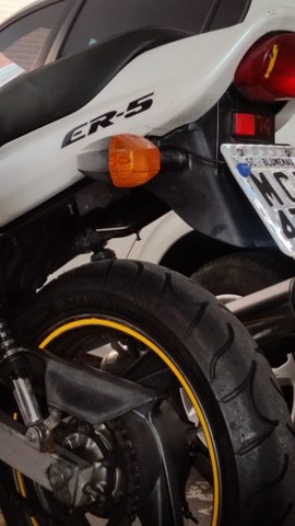 KAWASAKI ER-5