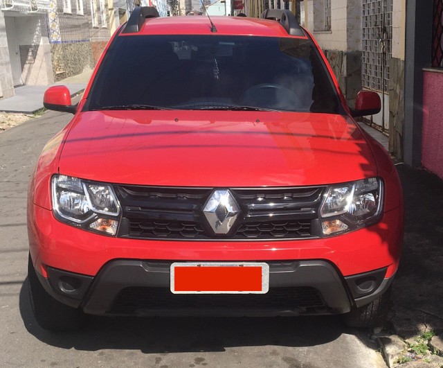 RENAULT DUSTER 2015/2016