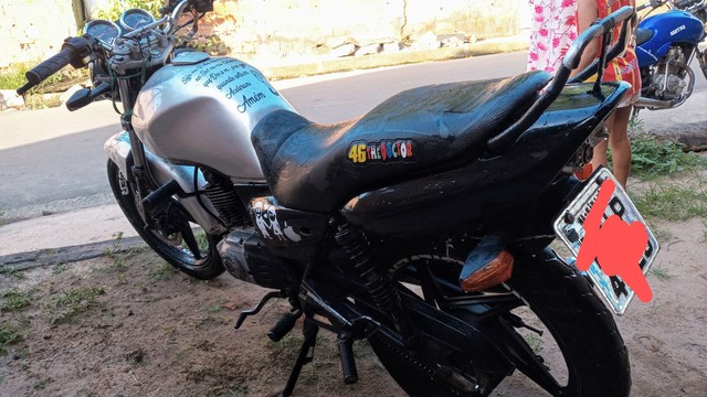 SUZUKY YES 125