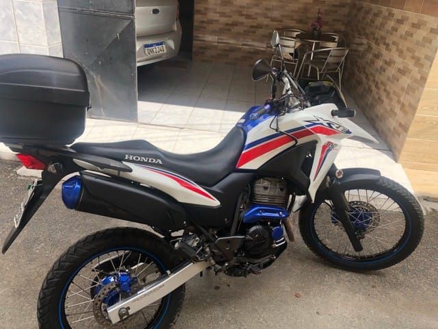 HONDA 300