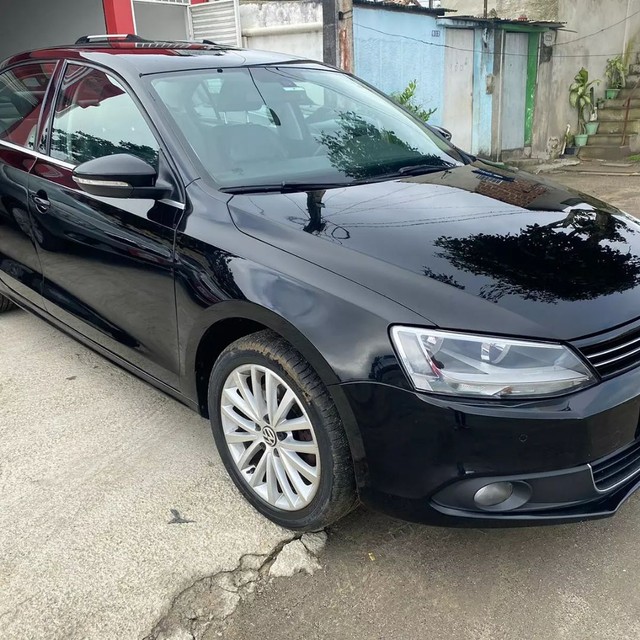 JETTA TSI