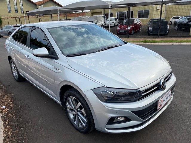 VOLKSWAGEN VIRTUS COMFORTLINE 1.0 200 TSI PACK 2