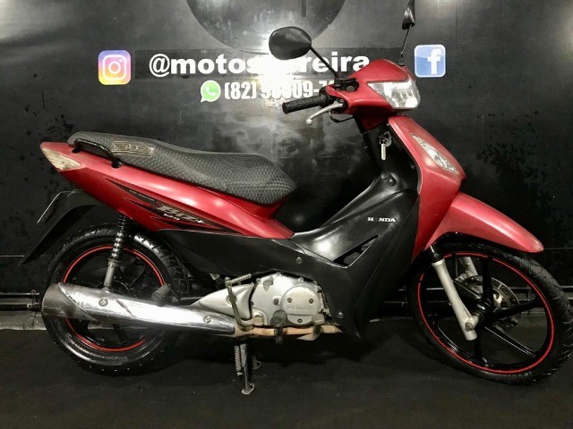 BIZ+ / 125 CC / ENTRADA FACILITADA