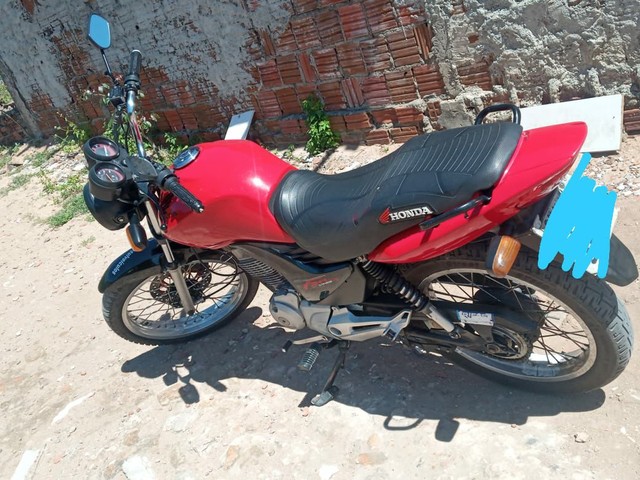 MOTO HONDA