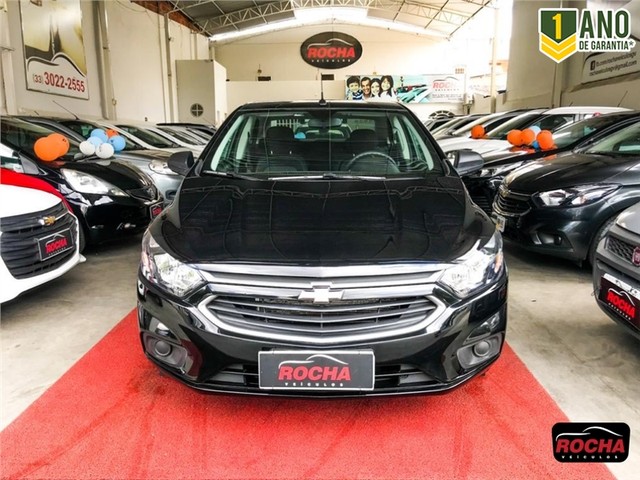 CHEVROLET JOY 2020 1.0 SPE4 FLEX PLUS MANUAL