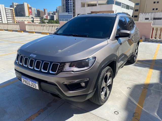 COMPASS 2018 DIESEL BLINDADO