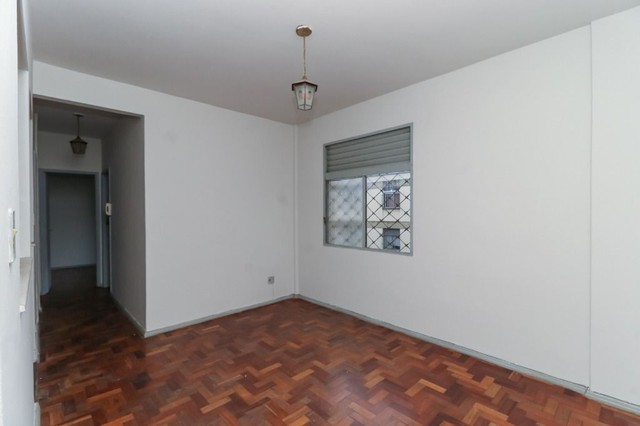 Apartamento com 3 dormitórios para alugar, 64 m² por R$ 1.100,00/mês - Caiçaras - Belo Hor