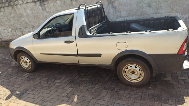 STRADA FIRE FLEX 1.4 2008