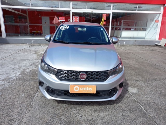 FIAT ARGO 2020 1.0 FIREFLY FLEX DRIVE MANUAL