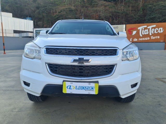 S10 LT FLEX 4X4 COMPLETA 2014/2015