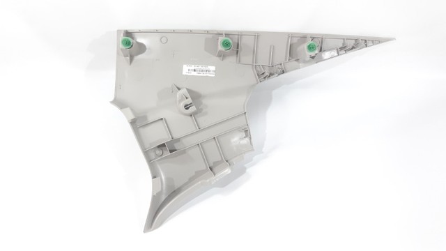 Acabamento Da Coluna Traseira Esquerda Honda City 2016 - Foto 2