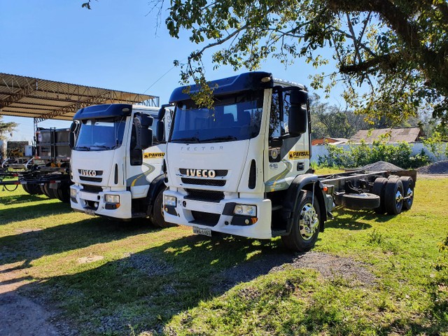 IVECO TECTOR 240E28