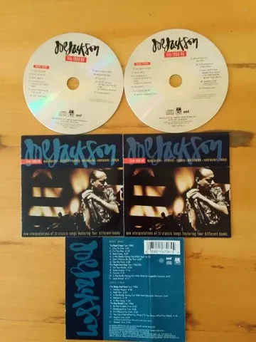 CDS JOE JACKSON