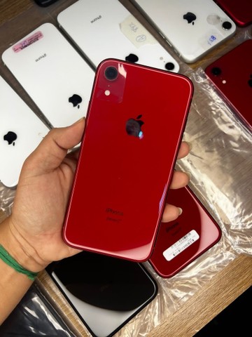 iPhone XR 64 GB - 12x no cartão  - Foto 2