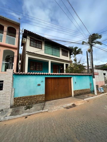 Casa no centro de Santa Isabel | Domingos Martins - ESCRITURADA