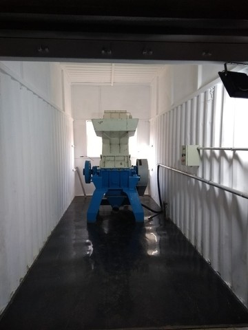 revestimento para  caçamba  5mx2,4m (3mm 4mm) - Foto 4