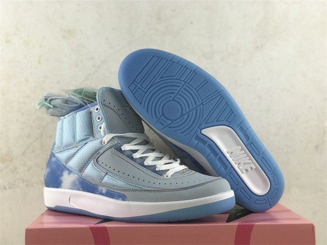Tênis Air Jordan 2 X J.Balvin - Foto 2