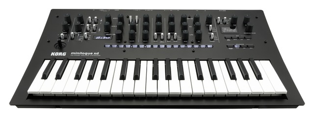 Korg Minilogue XD seminovo - Foto 4