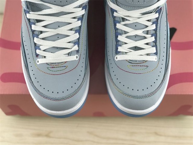 Tênis Air Jordan 2 X J.Balvin - Foto 3